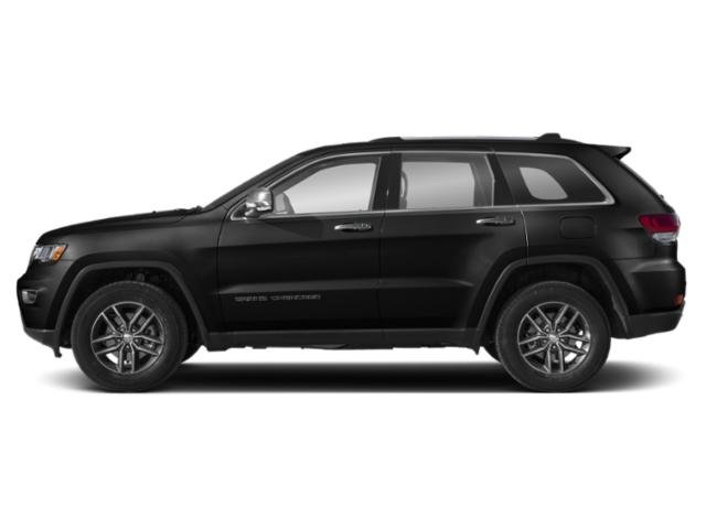 New 2020 Jeep Grand Cherokee Altitude 4x2