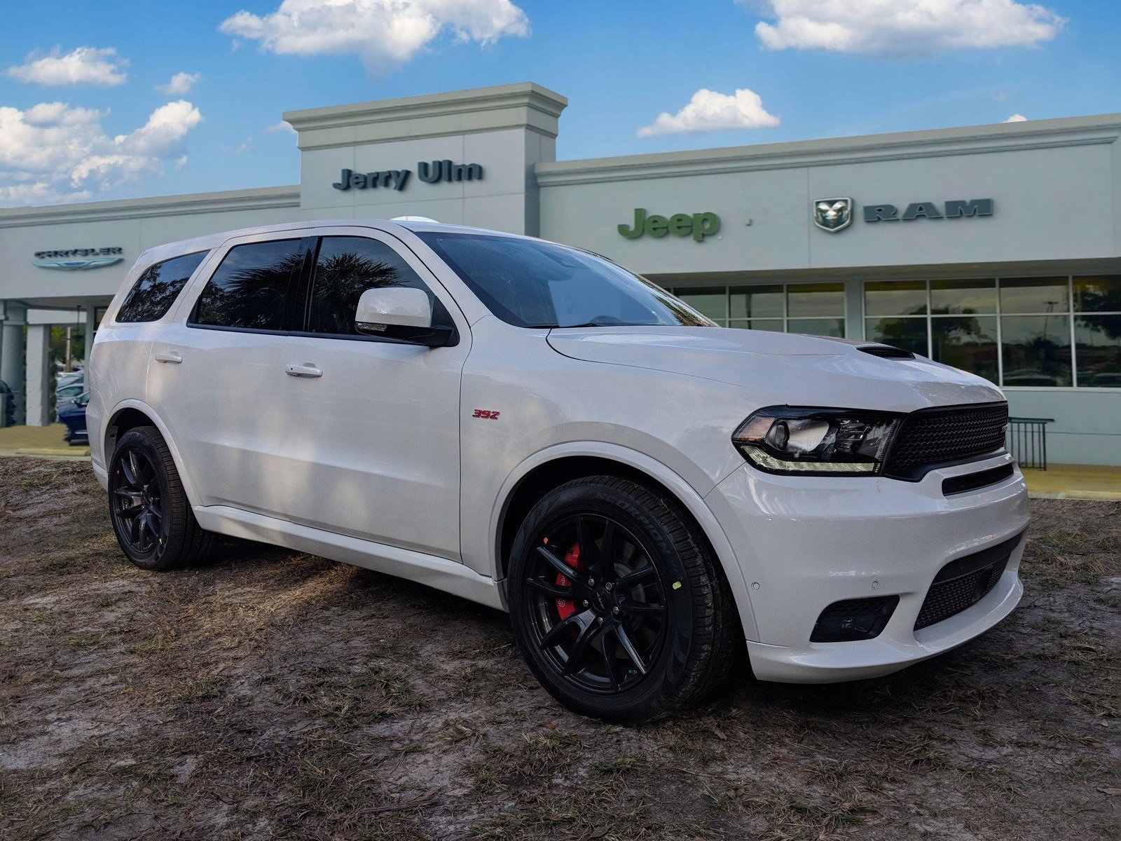 Dodge Durango srt 2020 Tuning