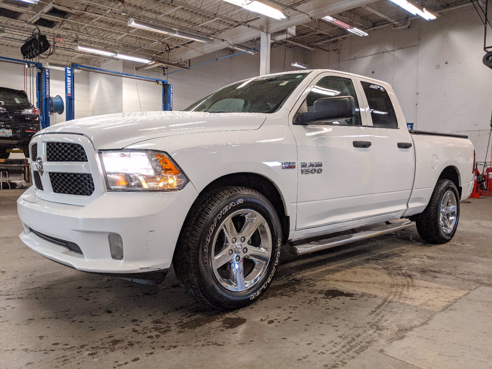 Pre-Owned 2014 Ram 1500 Express 4D Extended Cab in Tampa #O651693A ...