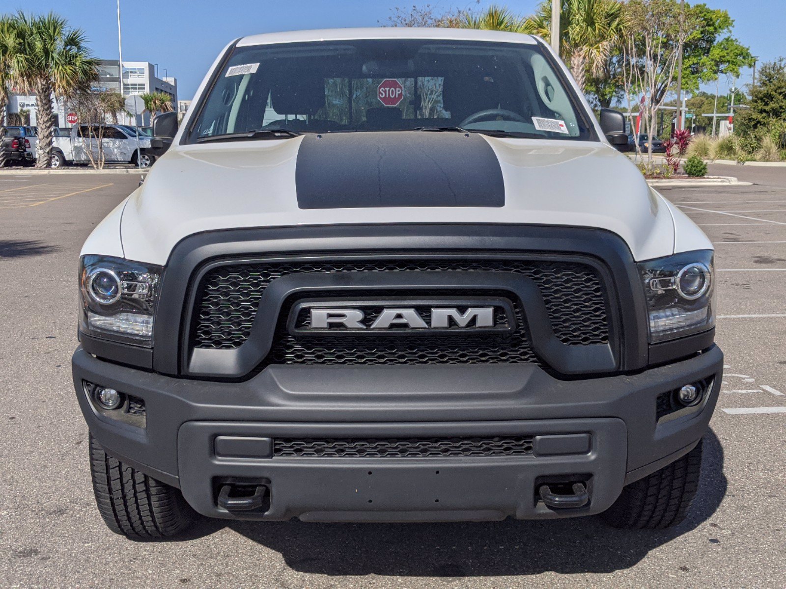 New 2020 RAM 1500 Classic Warlock Quad Cab in Tampa #S111208 | Jerry ...