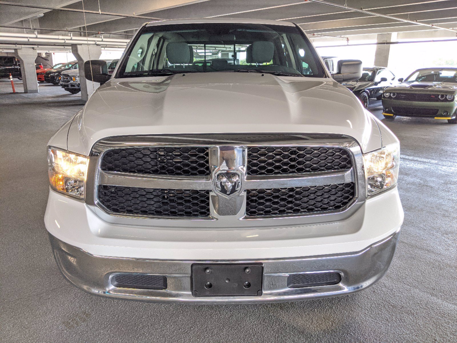 Pre-Owned 2019 Ram 1500 Classic SLT 4D Crew Cab in Tampa #O612810 ...