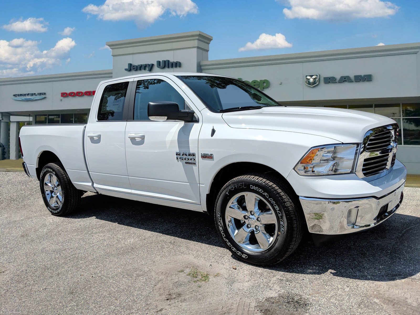 2019 Dodge Ram 1500 Big Horn Hemi