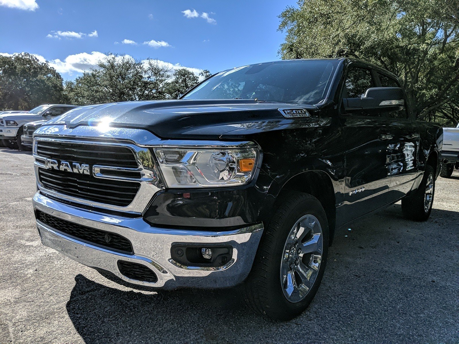 2019 Dodge Ram 1500 Big Horn Edition