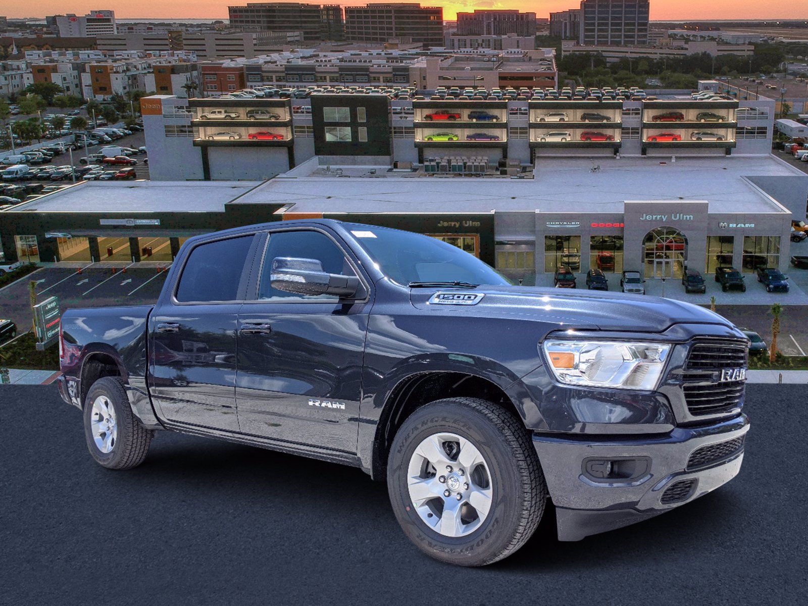 dodge ram 1500 big horn crew cab