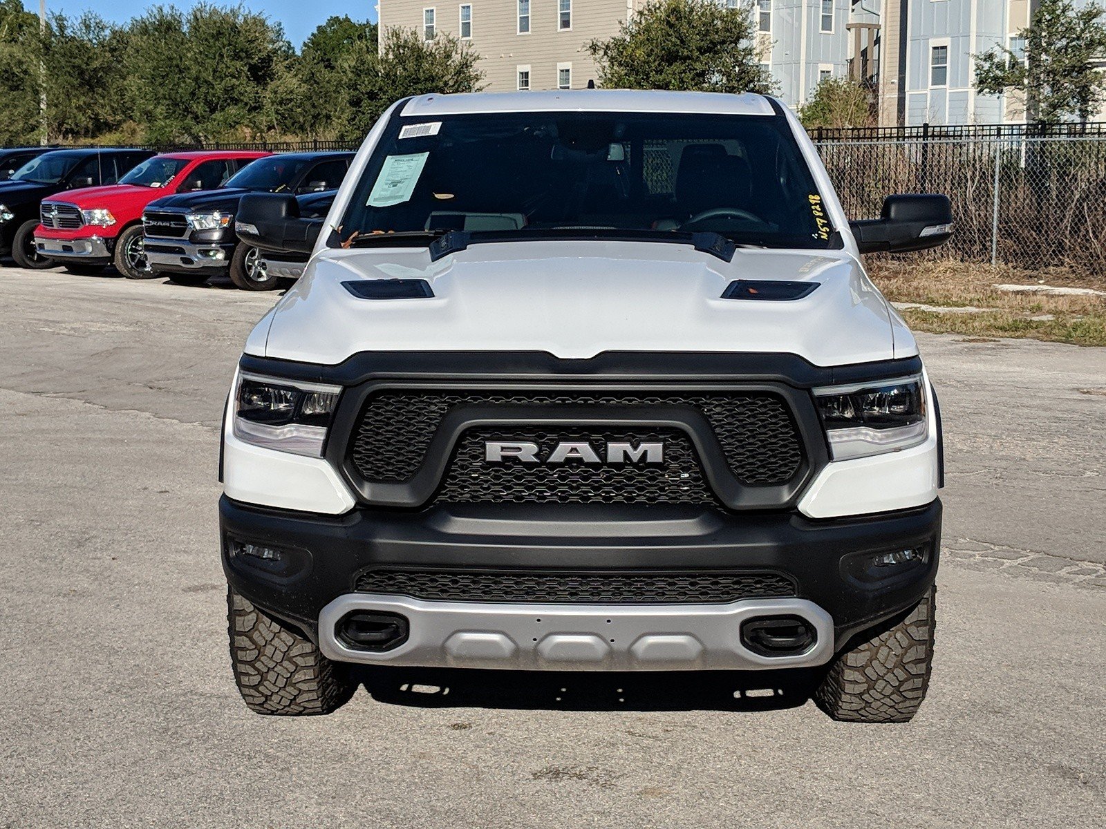 New 2019 RAM All-New 1500 Rebel Quad Cab In Tampa #N578298 | Jerry Ulm ...