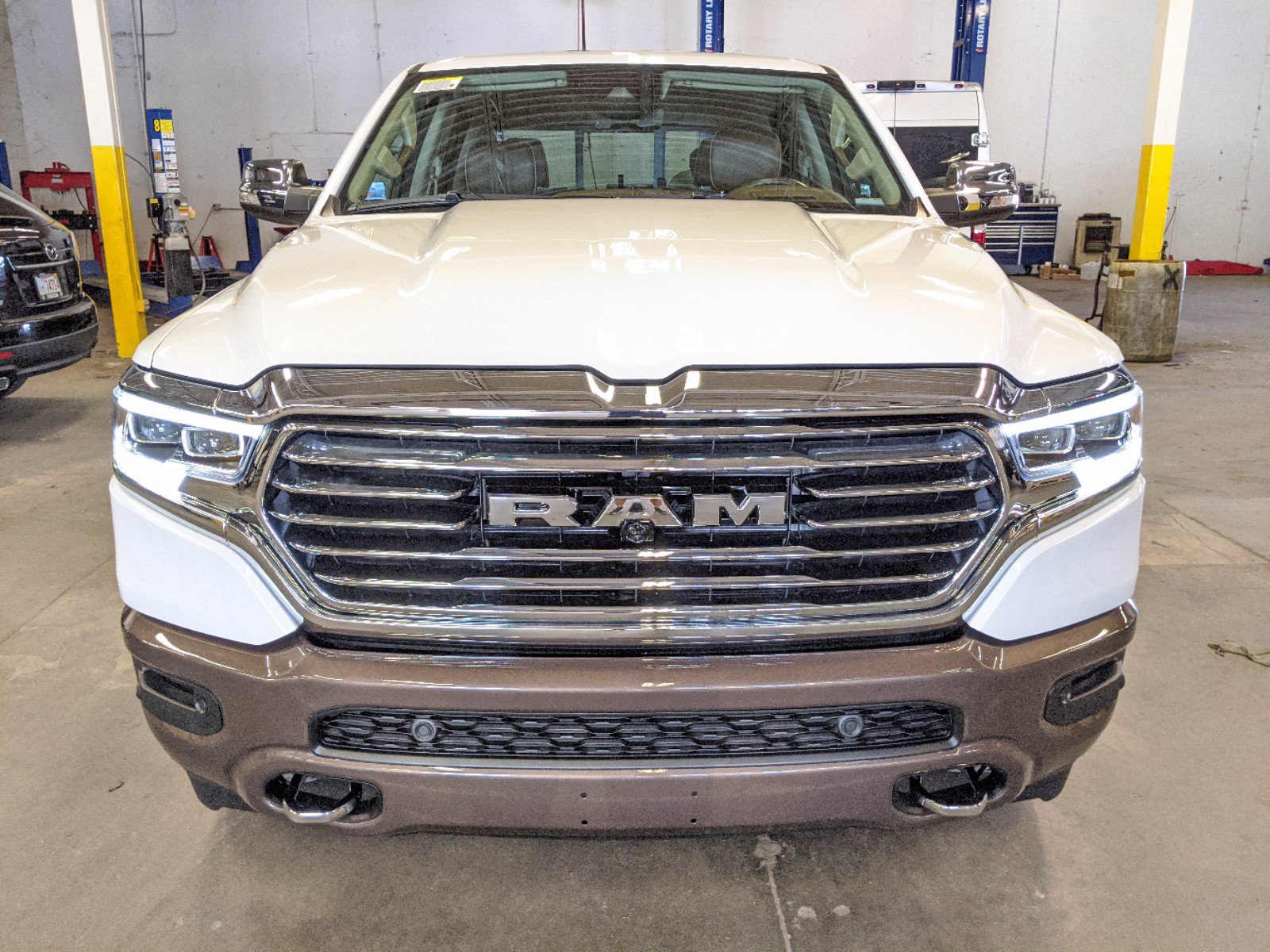 New 2021 RAM 1500 Crew Cab in Tampa #N526327 | Jerry Ulm Chrysler