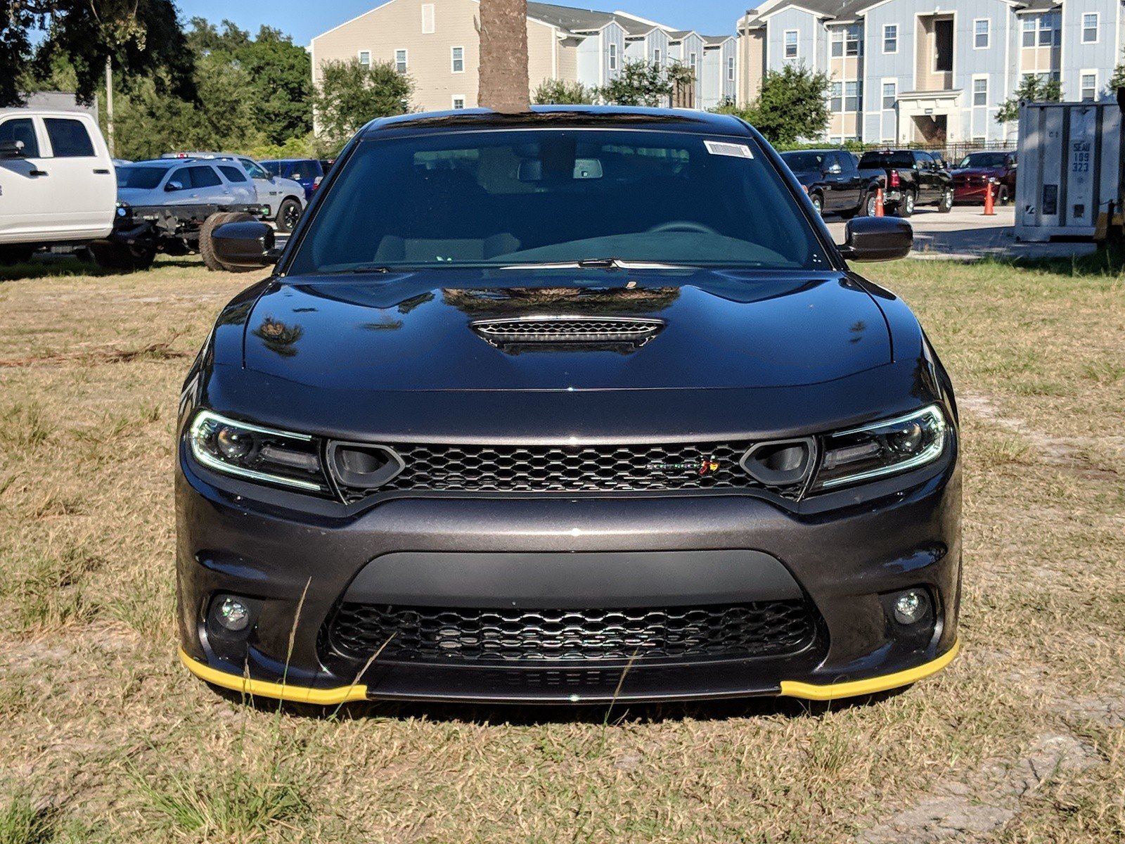 2019 dodge charger scat pack - lasopaju