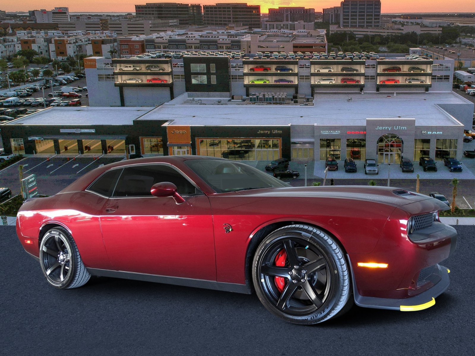 New 2020 Dodge Challenger Srt Hellcat Redeye