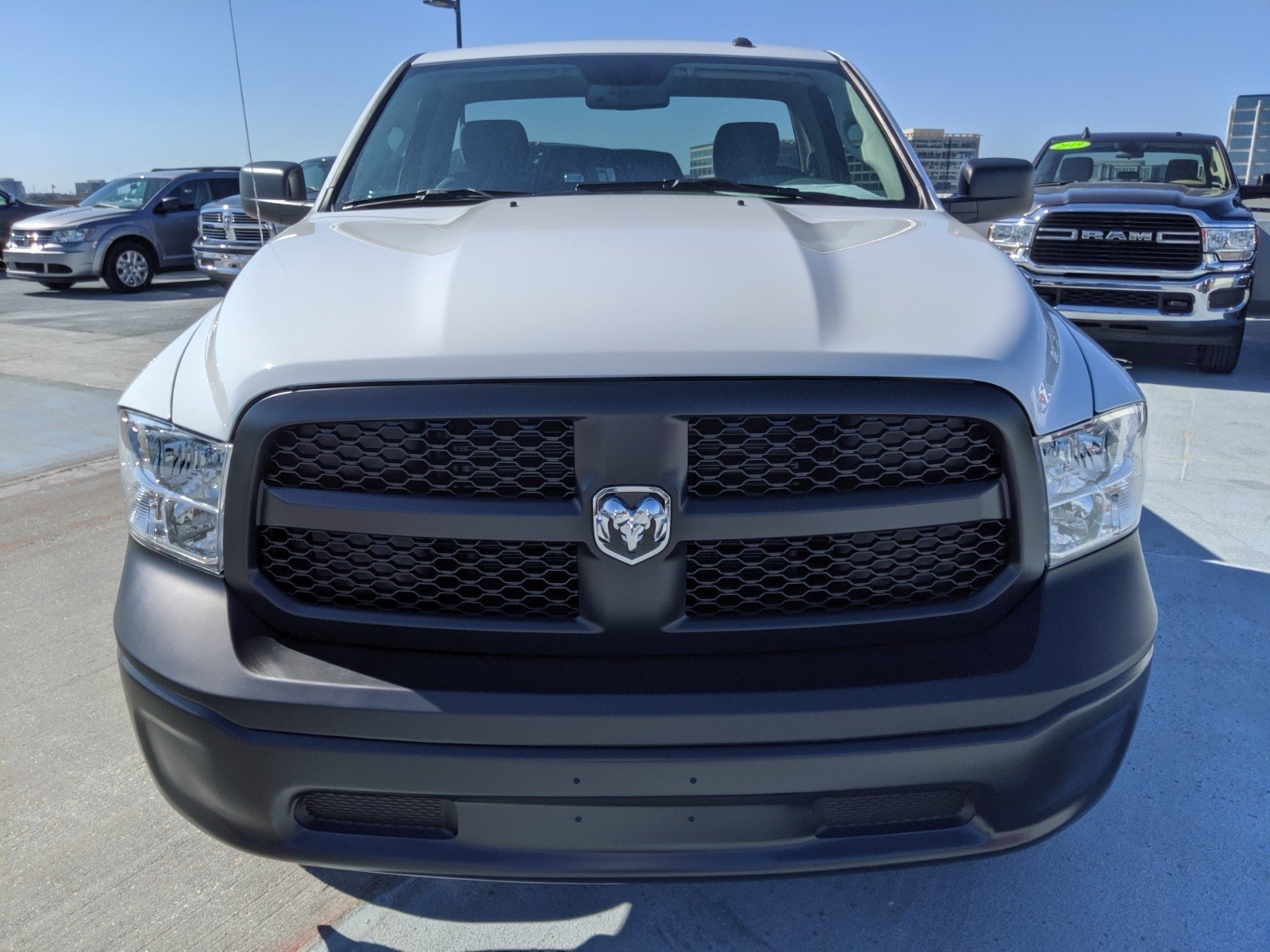 New 2019 RAM 1500 Classic Tradesman Regular Cab in Tampa # ...