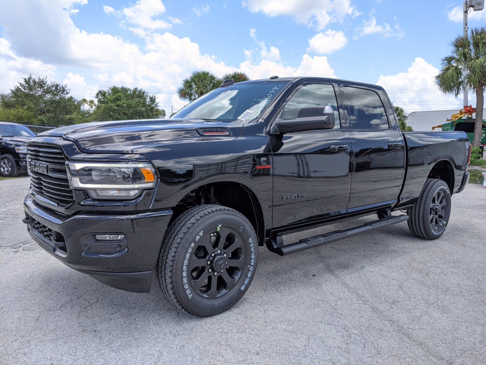 New 2020 RAM 2500 Big Horn Crew Cab in Tampa #G192099 | Jerry Ulm ...