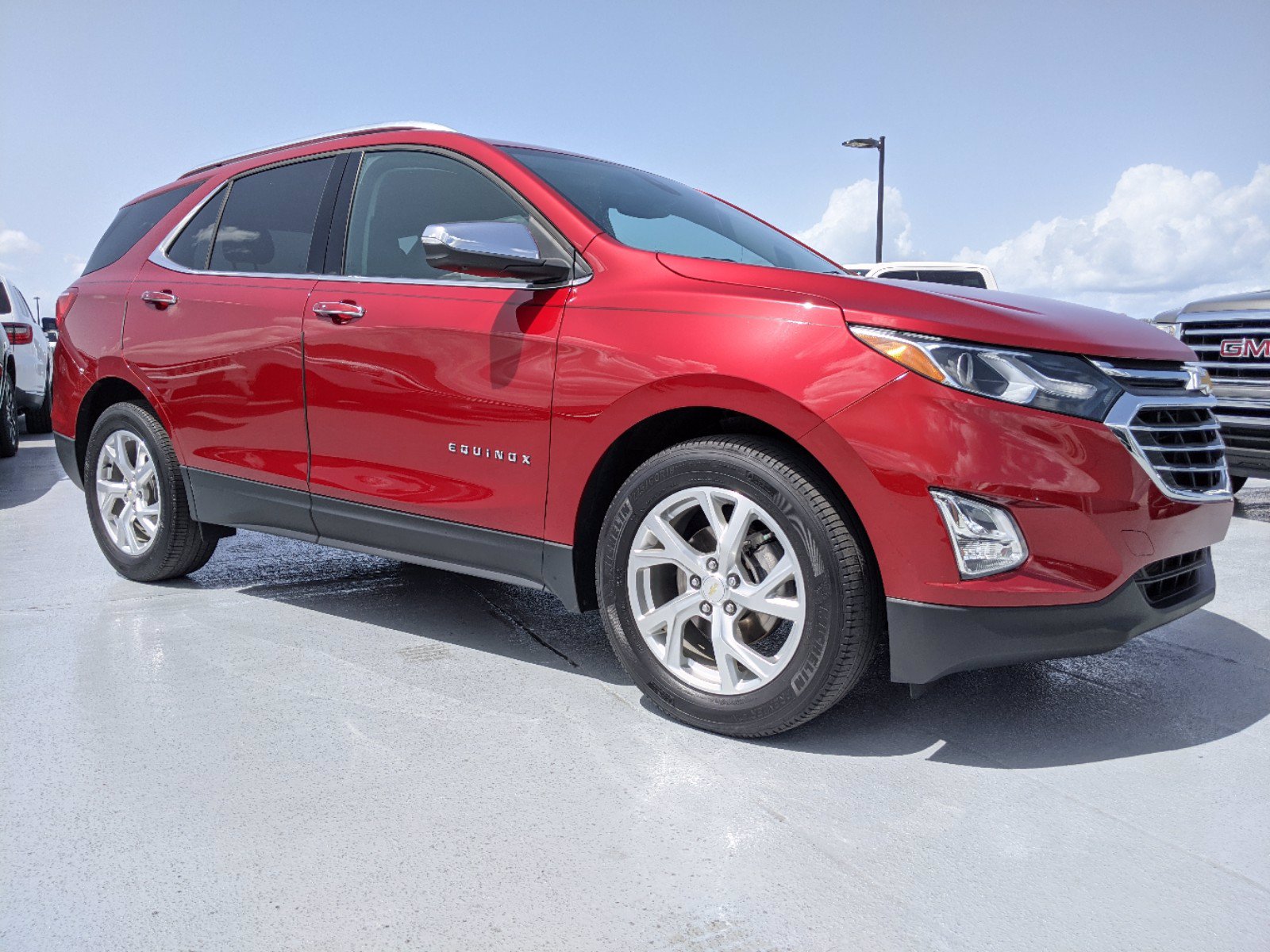 Pre-Owned 2018 Chevrolet Equinox Premier 4D Sport Utility in Tampa # ...