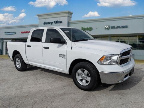 New 2019 RAM 1500 Classic Tradesman